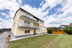ferienwohnungen marburg stadtallendorf rueckansicht