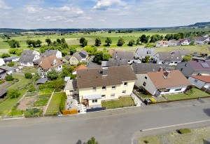 ferienwohnungen luftbild grossseelheim marburg